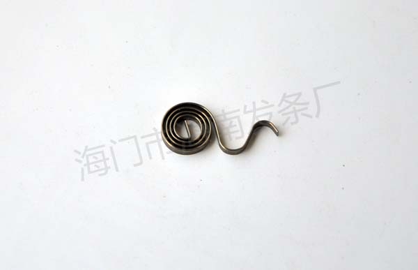 不銹鋼機(jī)械發(fā)條