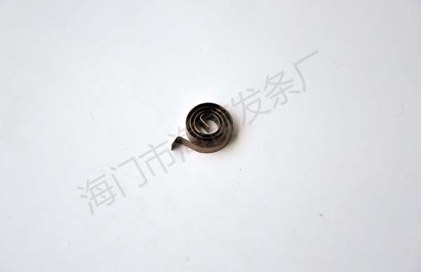 限位發條