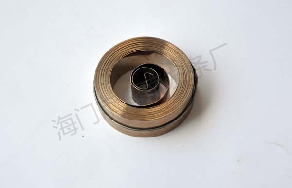 電風扇收線發條